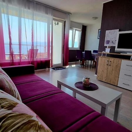 Apartman Rose Apartman Fiume Kültér fotó