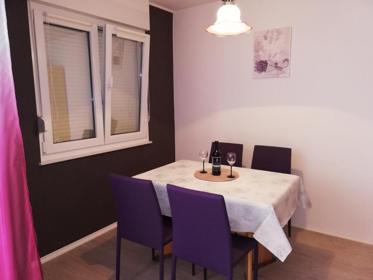 Apartman Rose Apartman Fiume Kültér fotó