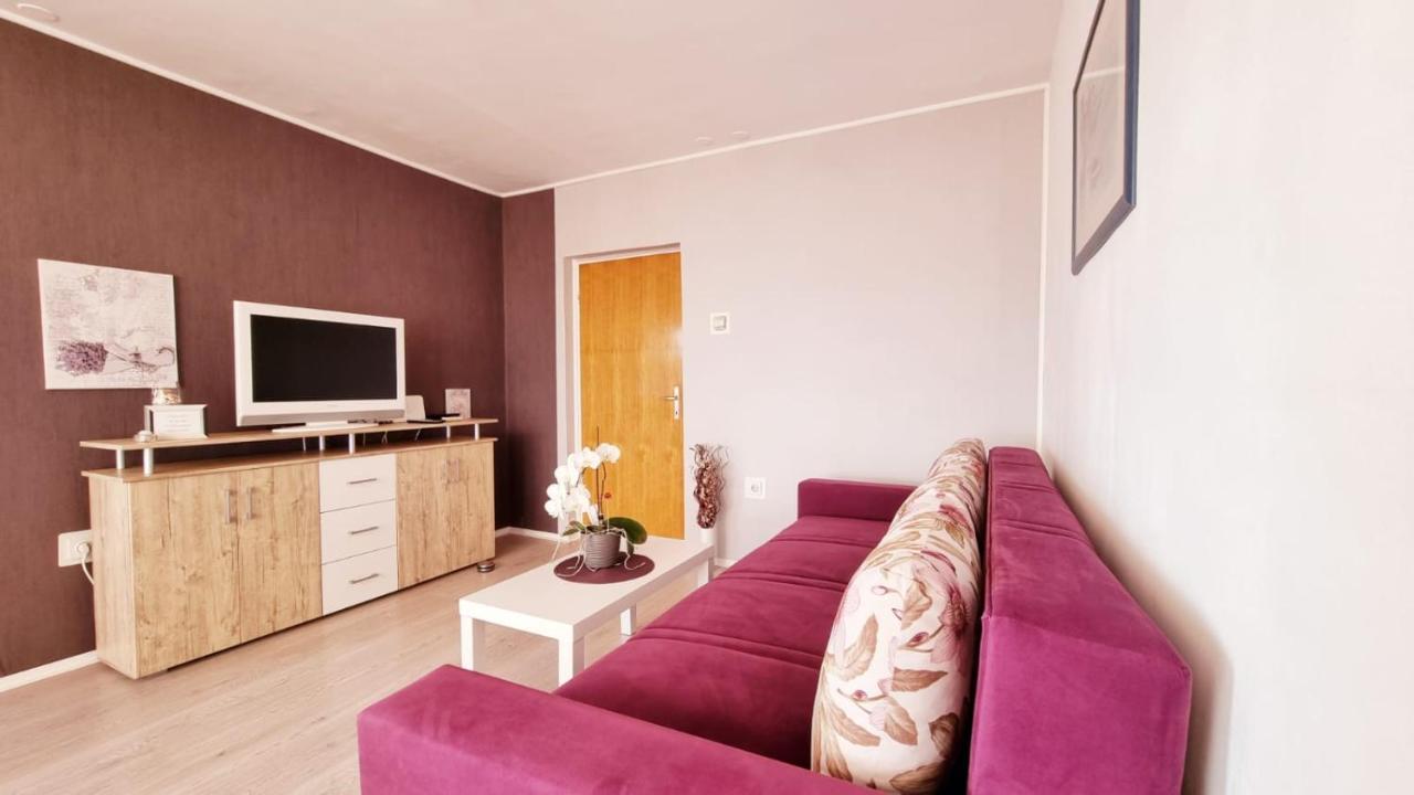 Apartman Rose Apartman Fiume Kültér fotó