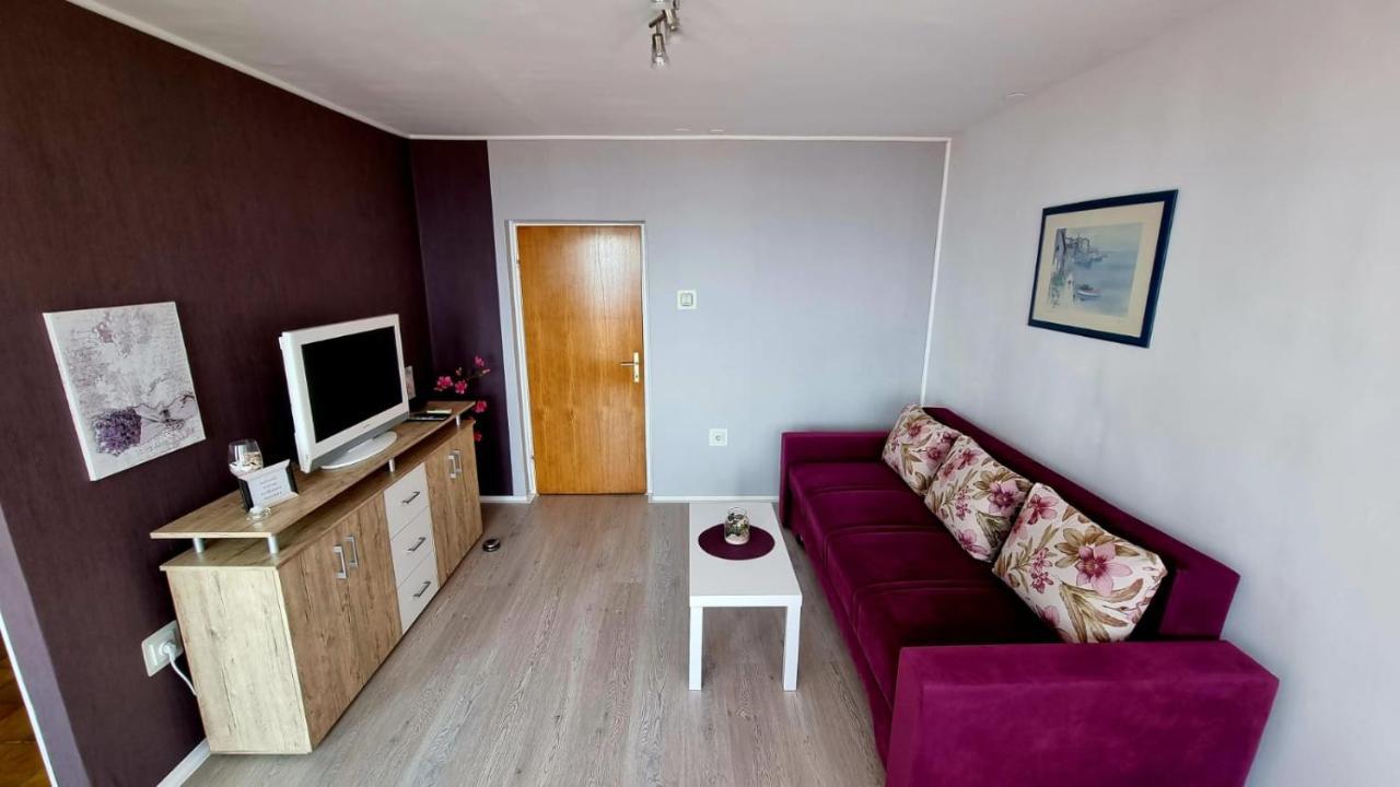 Apartman Rose Apartman Fiume Kültér fotó
