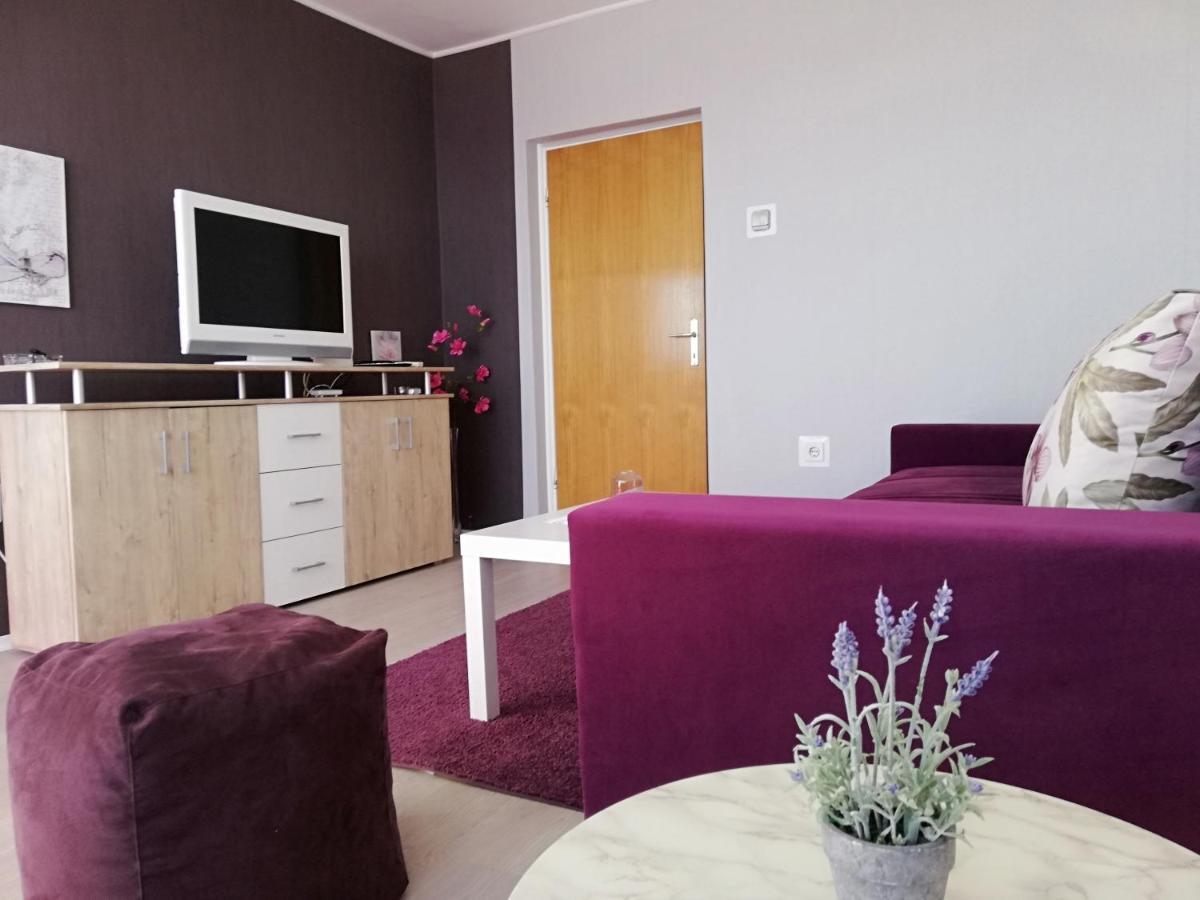 Apartman Rose Apartman Fiume Kültér fotó